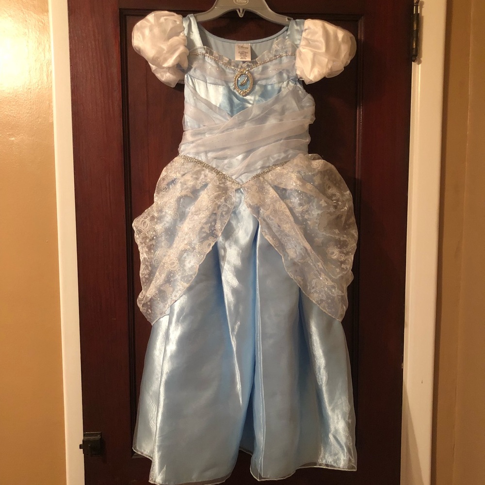 Disney Cinderella Costume Dress Original Version